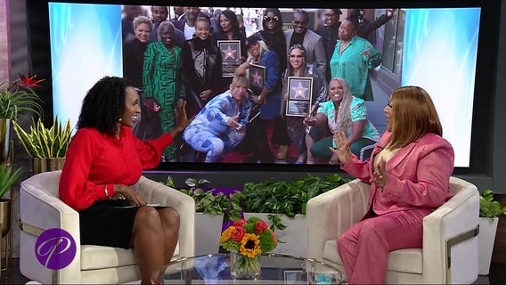 Portia: Battle Rap with Sparky D