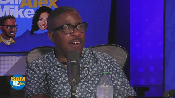 BAM | Bill, Alex & Mike: Keith Robinson