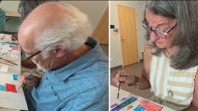 Art Impact Project helps veterans process emotions through creative expression