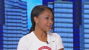 Dominique Dawes looks back on 1996 Olympics