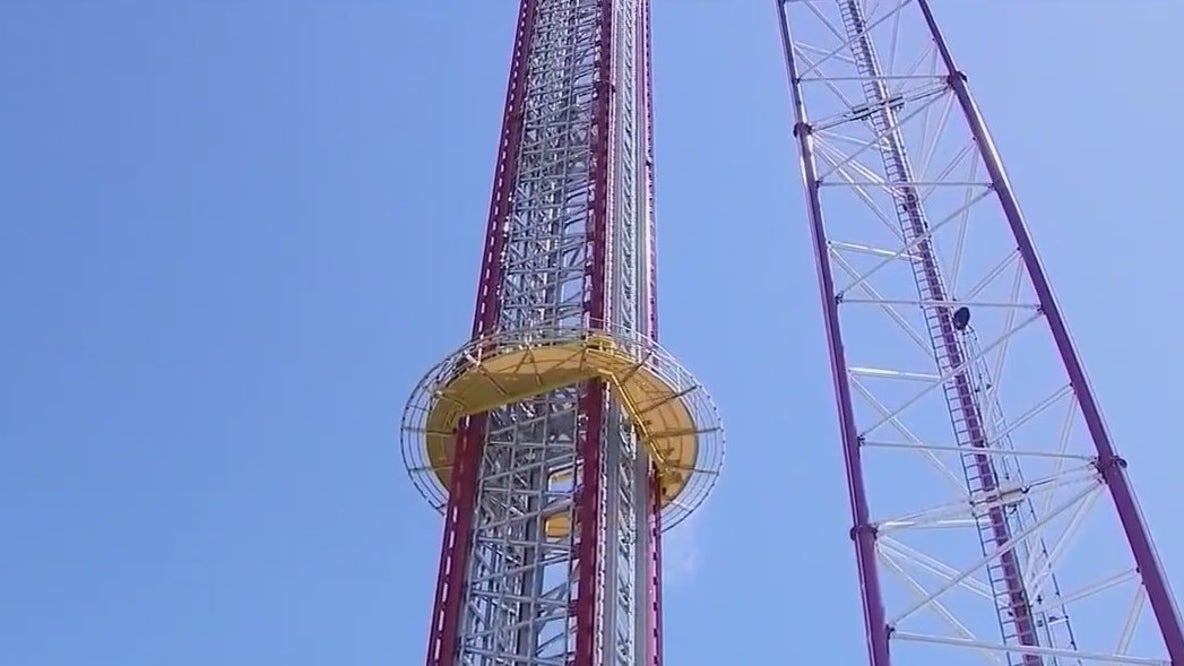 Orlando drop tower ride tech alleges safety issues