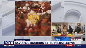 Experience culture, cuisine, and camraderie at Injera Festival