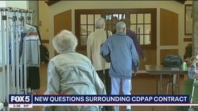 New questions regarding CDPAP contract