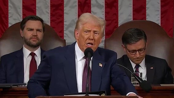Congressman reflects on Trump's address to Congress