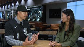 Tina goes 1-on-1 with new White Sox manager Will Venable