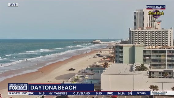 Orlando weather: Warm, dry weather to continue across Central Florida with elevated fire risk