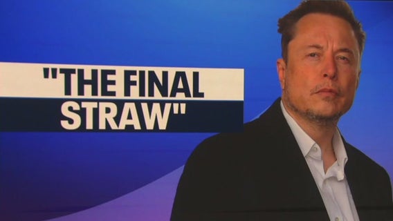 Musk's SpaceX sues California panel over alleged political bias in rocket launch decision