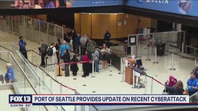 Cyberattack at SeaTac Airport was ransomware