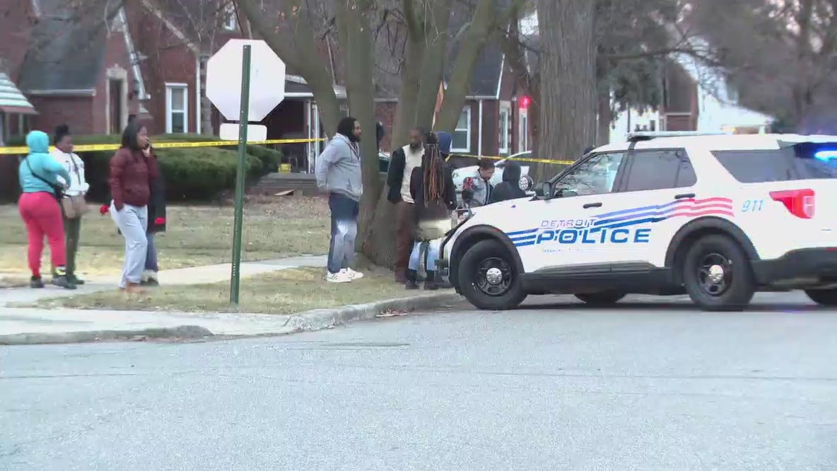 Two brothers dead after gunfight in Detroit