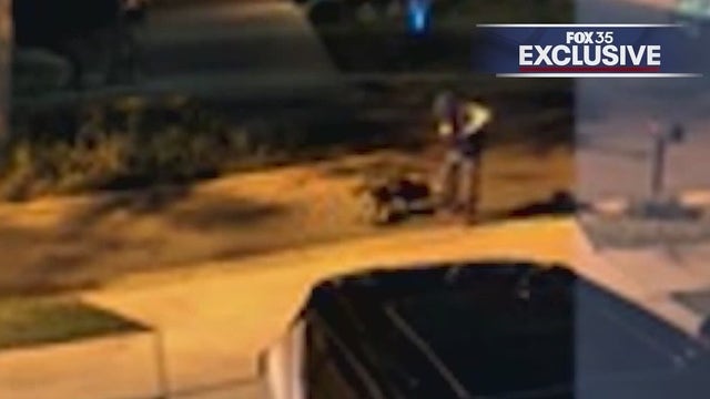 Video shows vicious dog attack in Mount Dora as owners fear for safety