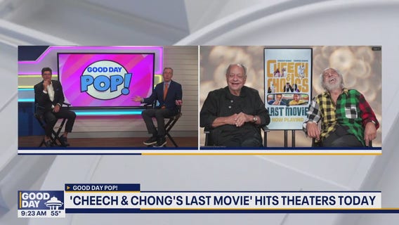 'Cheech & Chong's Last Movie' hits theaters
