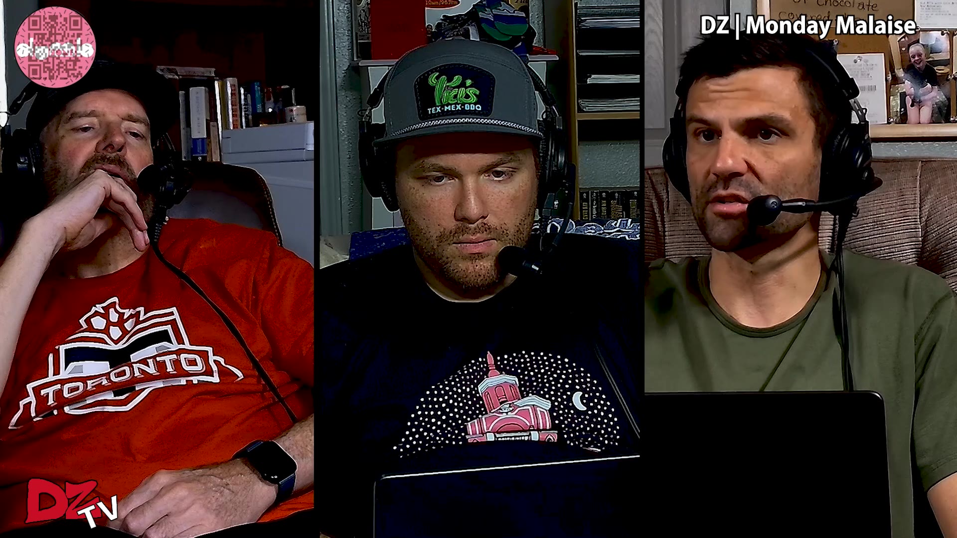 Cowboys and News | DZTV