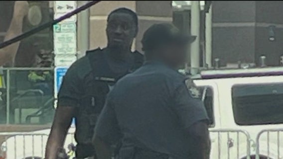 Ex-Deputy to sue police chief for malicious prosecution after traffic stop incident