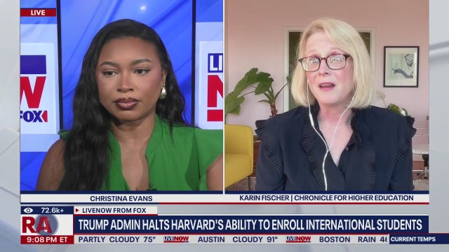 US to revoke some Chinese student visas, expand social media vetting for Communist Party ties