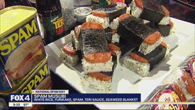 Spam Musubi