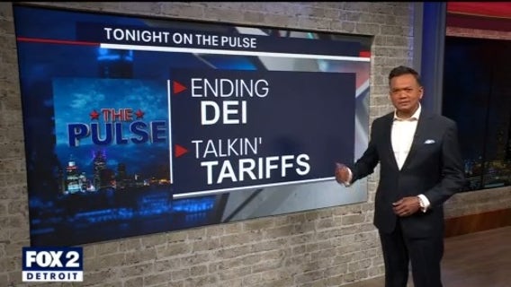 University of Michigan ends DEI & talking tariffs