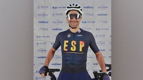 Memorial ride honors Georgia cyclist killed by suspected drunk driver