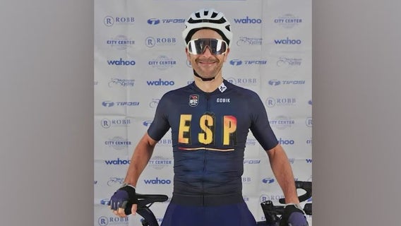 Memorial ride honors Georgia cyclist killed by suspected drunk driver