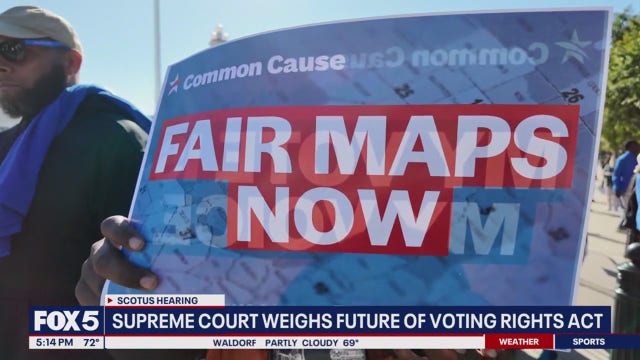 DOJ sues to block new California congressional map following Prop 50 win