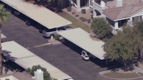 2 dead in apparent murder-suicide in Glendale