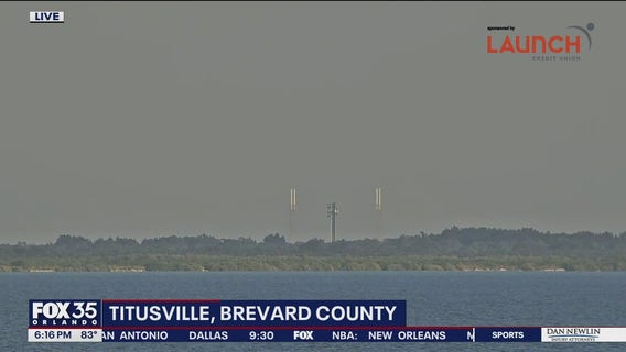 Orlando Weather Forecast PM: October 22, 2025