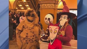 'The Nightmare Before Christmas' to play at the Chicago Philharmonic