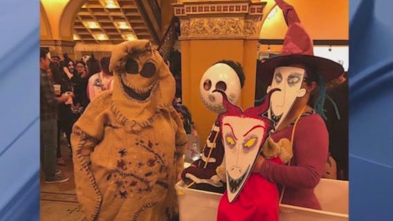 'The Nightmare Before Christmas' to play at the Chicago Philharmonic