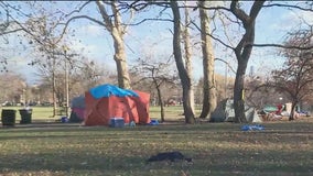 Chicago to clear Humboldt Park encampment amid efforts to rehouse residents