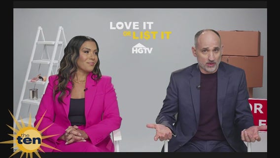 Love It or List It | The Ten