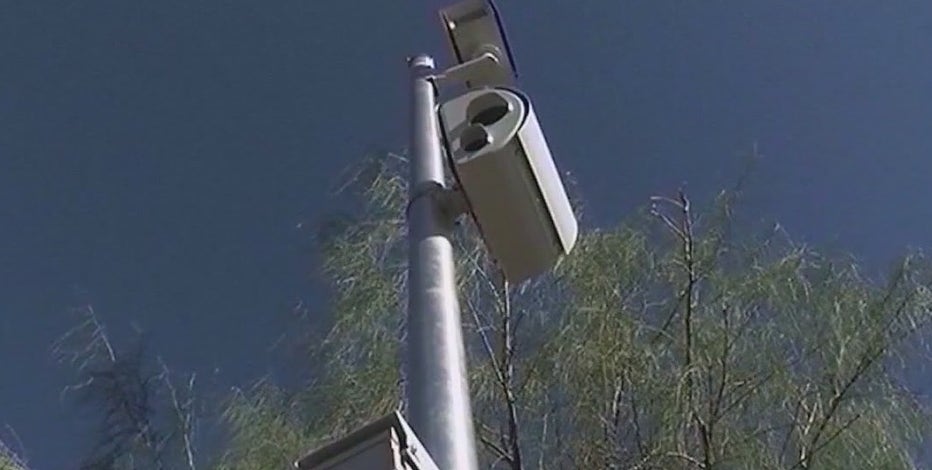 Tempe turns on photo enforcement cameras: Here's what drivers need to know
