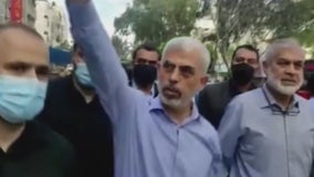 Hamas leader killed