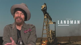 Stars talk Paramount Plus's 'Landman'