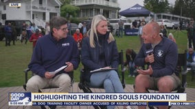 Highlighting the Kindred Souls Foundation