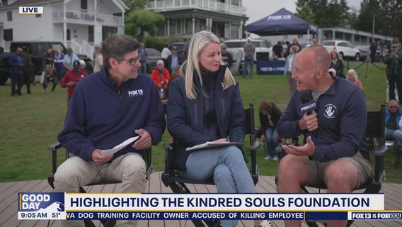 Highlighting the Kindred Souls Foundation