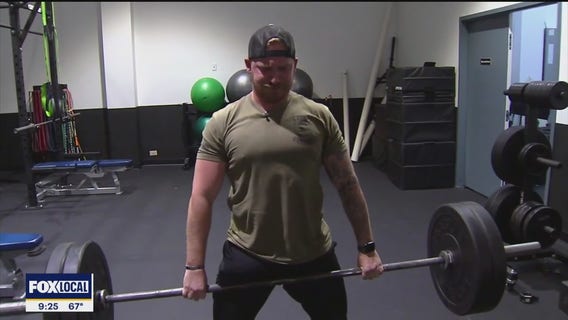 Program helps veterans heal physically and emotionally