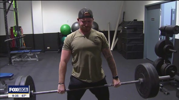 Program helps veterans heal physically and emotionally