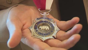 LA County deputies honored with Medal of Valor