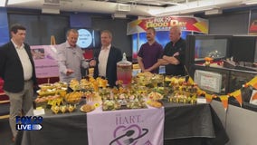 FOX 29 LIVE: What's For Dinner? - The Hart of Catering