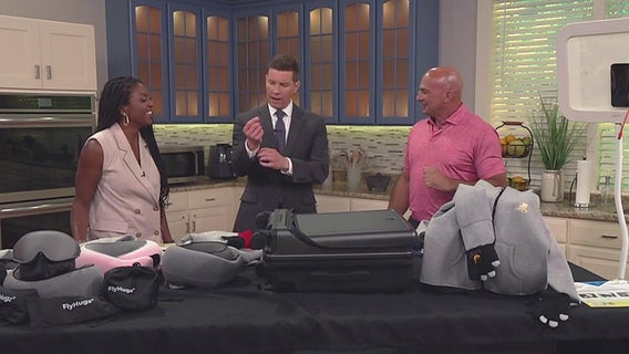 Inventions for your next trip