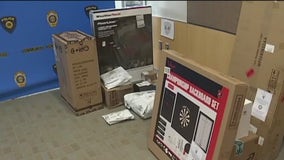 Round Rock PD offers safe place for package delivery