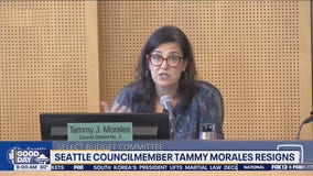 Seattle councilmember Tammy Morales resigns, cites concerns over Council