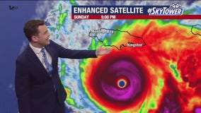 Jamaica bracing for Hurricane Melissa