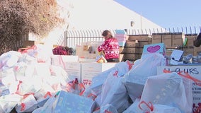 Crossway Church holds annual holiday toy giveaway