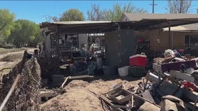 Post-monsoon cleanup still underway in Globe