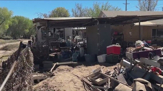 Post-monsoon cleanup still underway in Globe