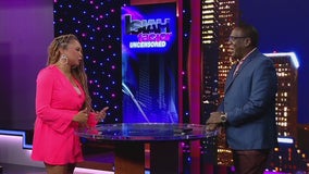 Isiah Carey chats with Houston's bestie Chelsea Edwards