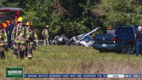 No survivors in Battle Ground plane crash