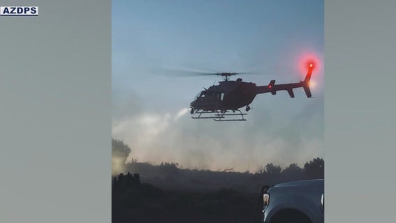 Multiple agencies team up to capture fugitive