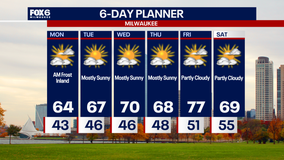 Weather Webcast with Chief Meteorologist Tom Wachs