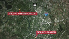 Lyft driver arrested for sexual assault